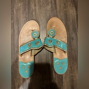 Jack Rogers Flat Sandal